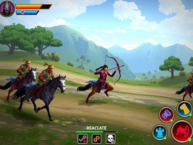 Archero Ranger Desi Warrior Community Event